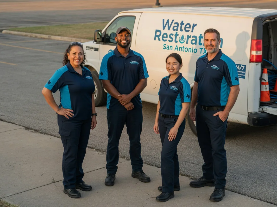 Water Damage Repair company in Nelson, CA