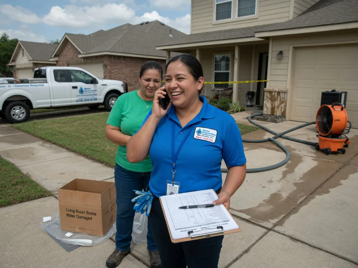 Water Damage Repair Nelson, CA FAQs